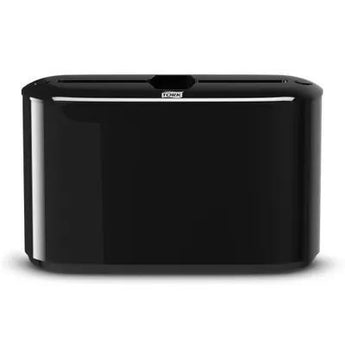 Tork Xpress H23 Paper Towel Dispenser Countertop Black - Gloves To Your Door