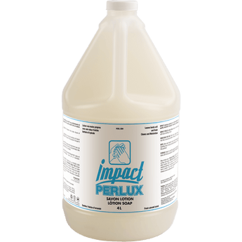 Impact Perlux White Pearl Lotion Liquid Soap 4L 4/case - Gloves To Your Door