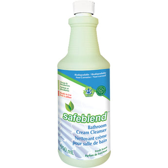 Bowl Cleaner & Cream Cleanser, 950 mL, 12/case - Gloves To Your Door