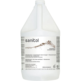 Super Concentrated Sanitizer & Deodorizer, 4 L - 4/case - Gloves To Your Door