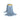 Syn-Pro® Synthetic Narrow Band Wet Blue Cut End Mop - 12/case - Gloves To Your Door