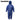 SoftCover SMS Coveralls Individually Packed Blue 25/Case - Gloves To Your Door