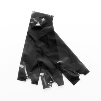 Tattoo Pen Sleeves 200 pcs ( Black ) - Gloves To Your Door