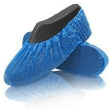 Virgin CPE Shoes Covers (1000/Case) - Gloves To Your Door