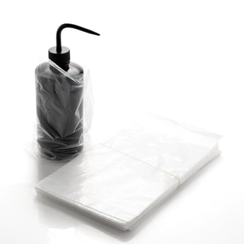 Transparent Wash Bottle Bags - Gloves To Your Door