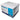 Food Container Base Paperboard White Round Squat 500/Case