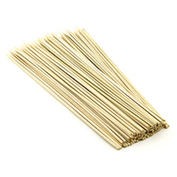 Bamboo Skewers 6" (10,000/CS)