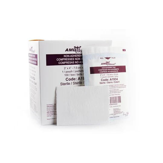 Sterile Non Adherent Gauze / Wound Dressing