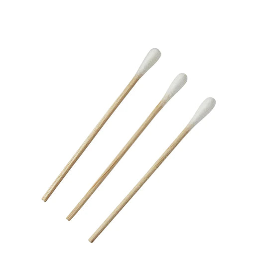 Non-Sterile Cotton Tip Applicator 6'' (Case of 1000)