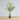 Pijao Artificial Hawaii Kwai Palm Tree Potted Plant 4'
