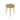 Table d'appoint en bois Renaldo du milieu du siècle