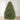 Sapin de Noël artificiel pré-éclairé Artiplanto Oscar le plus réaliste de 7,5 pi 