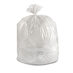 Clear Strong Garbage Bag 26" x 36" (250CS)