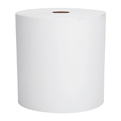 Papel manual blanco "SCOTT" 8" x 950' (6RLS/CS Essential)