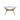 Table basse ronde en marbre Sevi