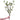 Branche de banian artificielle Riviera 44'' x 12'' (lot de deux)