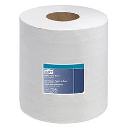 White Hand Towel Centerfeed 2 Ply 8.25" x 11.8" 600' M2 (610S/RLS 6 RLS/CS Advanced)