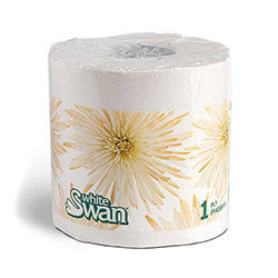 Papier hygiénique White Swan 2 épaisseurs (48 RLS/CS)