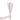 Bouquet de pampas beige 26'' (lot de 30)