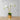Arrangement floral d'orchidées artificielles en pot de glaïeuls 24 pouces 