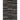 Tapis Sahara Noir et Naturel