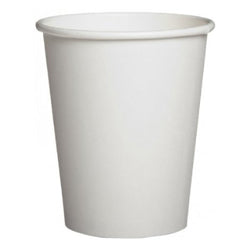 White Hot Cup Beverage 4oz 62mm (1000/CS)