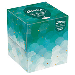 Pañuelo facial boutique "KLEENEX" 2 capas años 90 (36 CAJAS/CS)