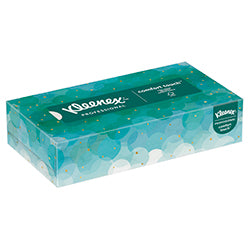 "KLEENEX" Facial Tissue 2 Ply 100s (36 BOX/CS)