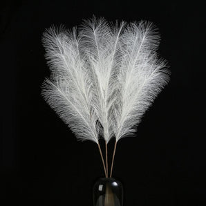 Artificial Pampas Grass ArrangementΒ Ivory (2 Sizes)