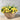 Composition florale artificielle Grace dans un panier suspendu