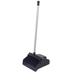 Plastic Lobby Dustpan 12"