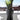 Mesa - Black Brass Planter (Multiple Sizes)