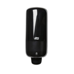 "TORK" Black Manual Foam Soap Dispenser  11.26"x 4.45" x 4.13" Elevation