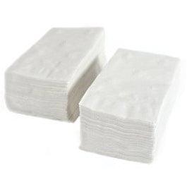 Premium Airlaid Cotton Dinner Napkins 16"x17" 300/CS - Gloves To Your Door