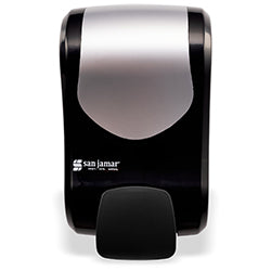 Black Stainless Manual Soap Dispenser 875ml