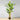Bananier artificiel en pot Anna (plusieurs tailles)