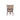 Ayu - Boho Floor Planter On Wooden Stand