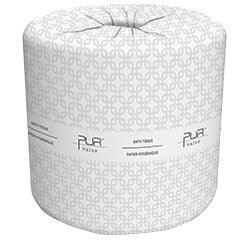 Eco Toilet Paper 2 ply 500 Sheets (48/Case) - Gloves To Your Door