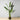 Boho Artificial Bird Of Paradise Potted Plant 43''
