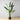 Plante artificielle en pot style Boho, oiseau de paradis, 43 pouces