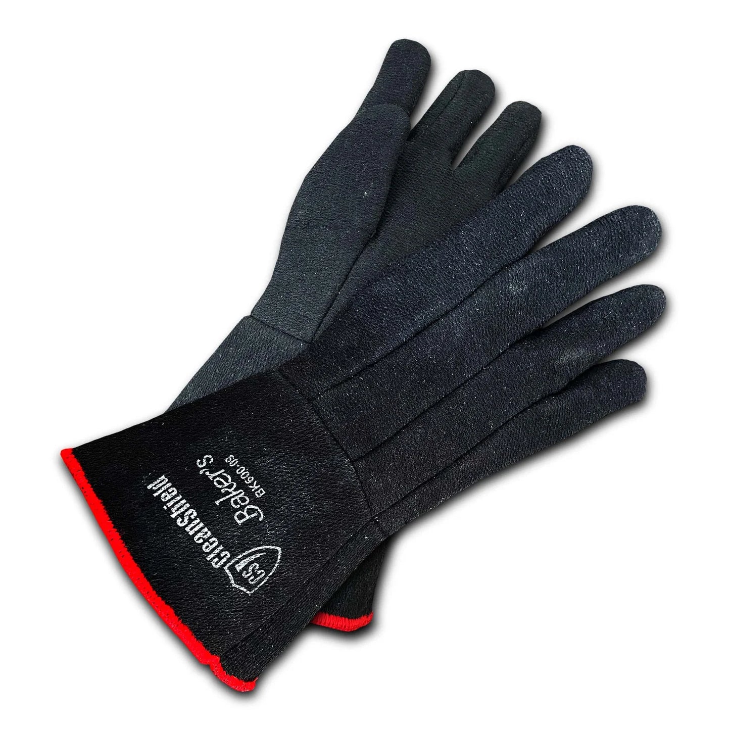 Guantes Baker's resistentes al calor talla grande (36 pares/estuche) 