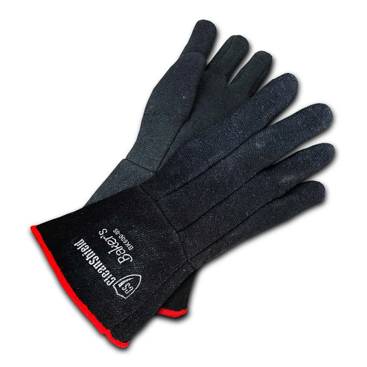 Gants résistants à la chaleur Baker's, taille L (36 paires/caisse) 