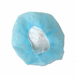 Soft Cover Bouffant Flat Hair Cover Sizes 21" 24" 26" 28" (1000/Case) - Gloves To Your Door