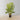 Palmier Areca artificiel Cruz en pot de 2,6 pi 