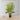Palmier Areca artificiel Cruz en pot de 2,6 pi 