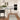Tapis Calator noir et ivoire
