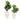 Jardinière en rotin Cardo (plusieurs tailles)