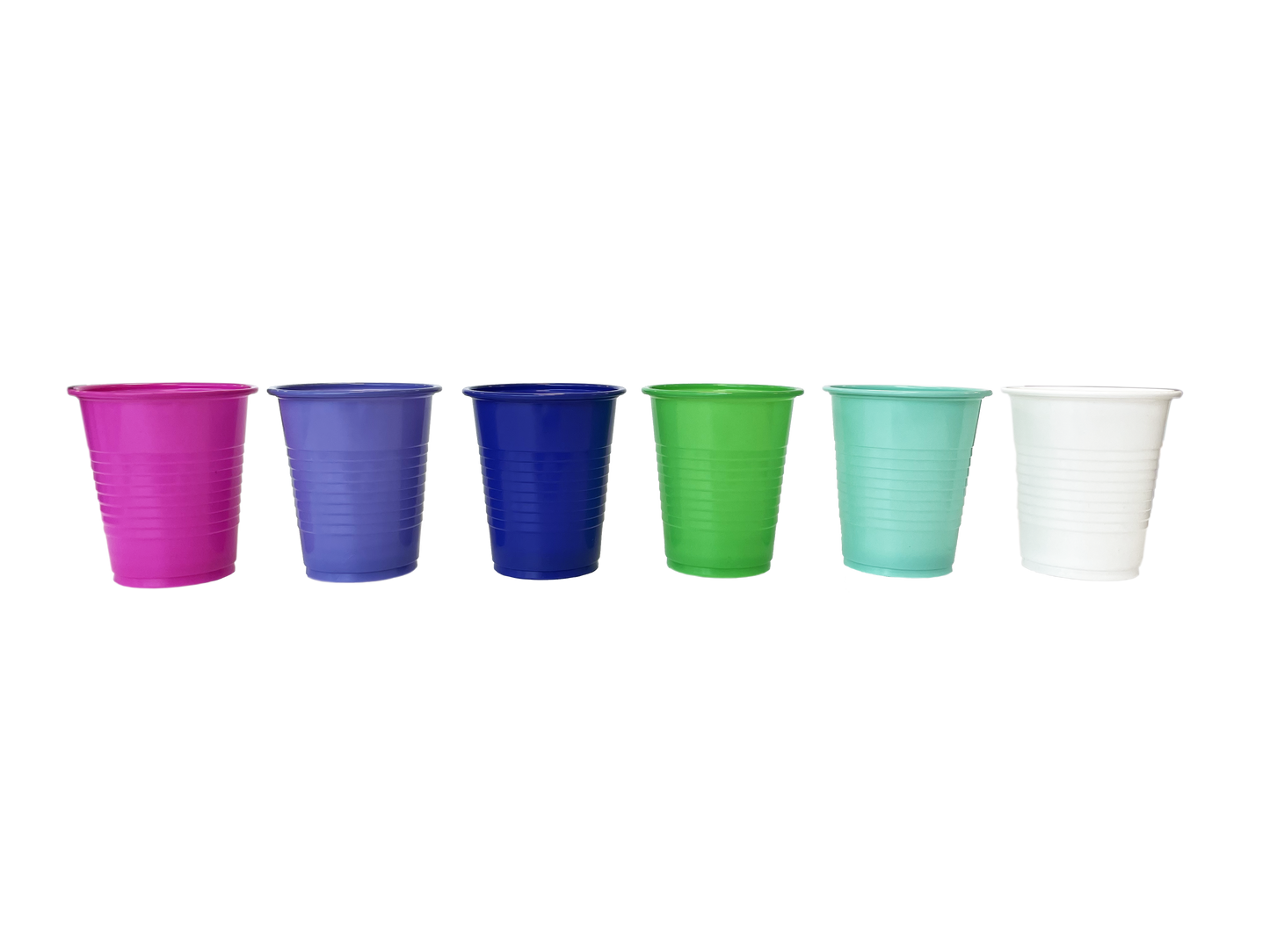 Aurelia 100% Recyclable Plastic Cups 5oz (1000 Cups/Case)