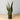 Plante artificielle en pot Dezi Snake Sansevieria vert foncé 21''