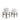 Diosa - White Seagrass Planter